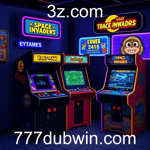 Explorando o Fascinante Mundo dos Jogos Arcade