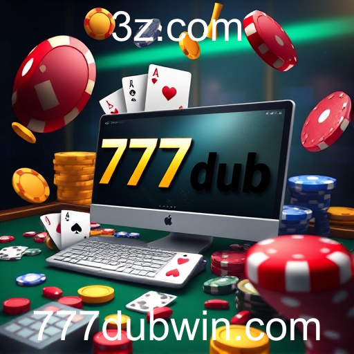 Explorando a Categoria de Cassino no 777dub: Diversão e Segurança ao Alcance de Todos