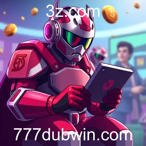 Tendências de Jogos em 2025: O Impacto do 777dub