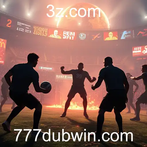 Revolução nos Jogos Online: A Influência do 777dub