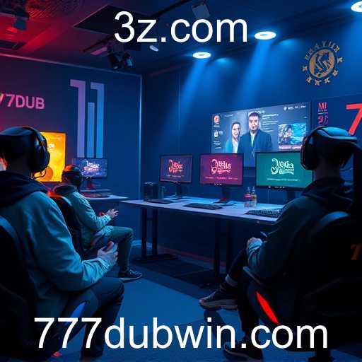 Expansão dos Jogos Online Através do 777dub