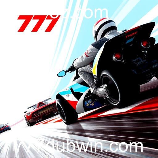 Explorando a Adrenalina: A Categoria de Jogos de Corrida no 777dub