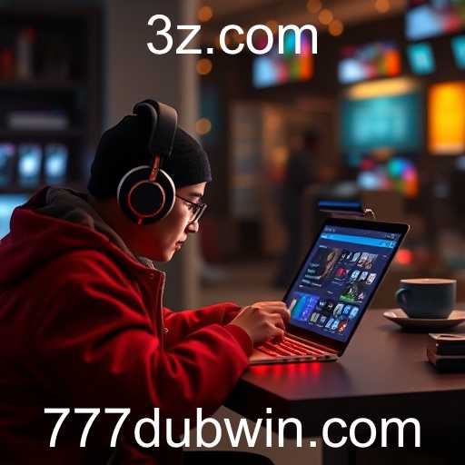 A Revolução dos Jogos Online com 777dub