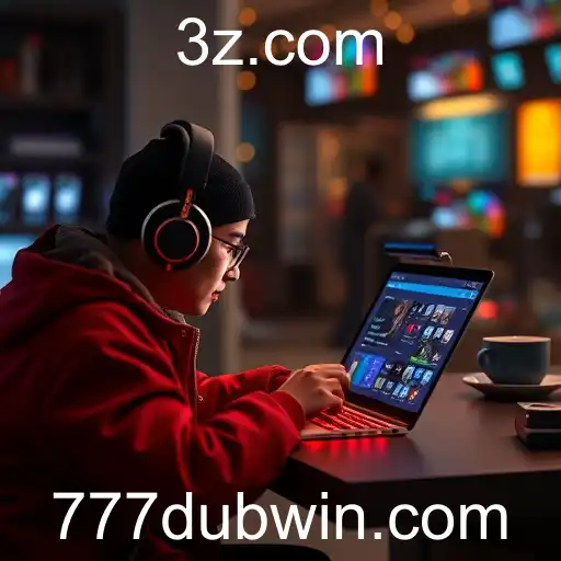 A Revolução dos Jogos Online com 777dub