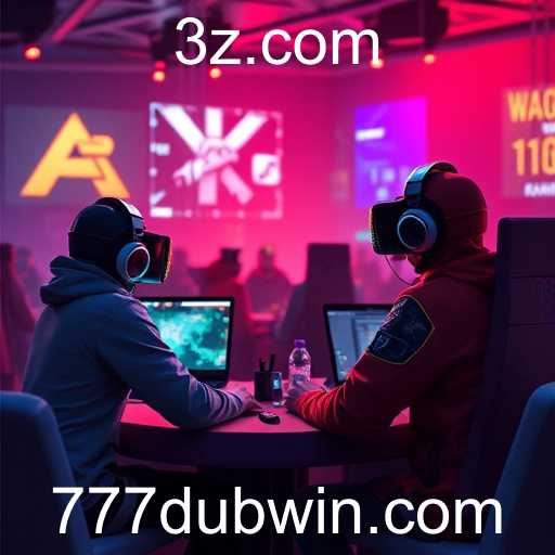 Revolução nos Jogos Online: A Ascensão da 777dub