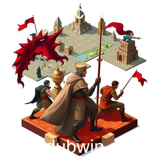 Explorando o Fascinante Mundo dos Jogos de Estratégia